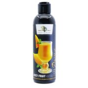Интимный гель на водной основе JUICY FRUIT с ароматом дыни - 200 мл.