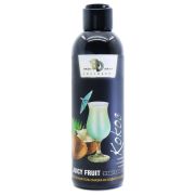 Интимный гель на водной основе JUICY FRUIT с ароматом кокоса - 200 мл.