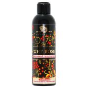 Интимный гель-смазка WET ROSE - 200 мл.