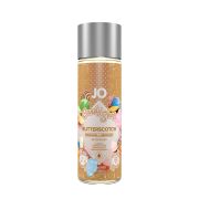 Смазка на водной основе Candy Shop Butterscotch с ароматом ирисок - 60 мл.