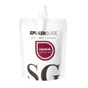 Ухаживающий лубрикант на водной основе Splashglide Vaginal With Aloe Vera - 100 мл.