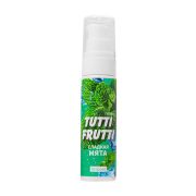 Гель-смазка Tutti-Frutti со вкусом сладкой мяты - 30 гр.