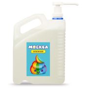 Канистра увлажняющей смазки на водной основе Москва Влажная - 5 л.