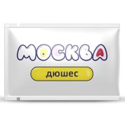 Универсальная смазка с ароматом дюшеса Москва Вкусная - 10 мл.