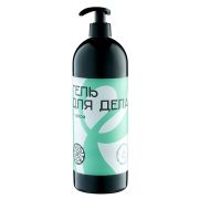 Лубрикант на водной основе YESORYES Гель для дела - Алоэ - 1000 мл.