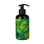 Лубрикант на водной основе YESORYES Гель для дела - Киви - 300 мл.