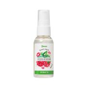 Съедобная гель-смазка Yovee «Ягодное искушение» с Д-пантенолом и вкусом малины и мяты - 50 мл.