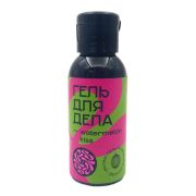 Лубрикант на водной основе YESORYES Гель для дела - Watermelon kiss - 50 мл.