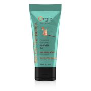 Съедобный интимный гель Orgie Lube Tube Cocktail Sex On The Beach - 50 мл.
