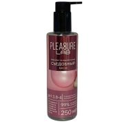 Лубрикант на водной основе Pleasure Lab с ароматом бабл-гам - 250 мл.