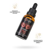 Интимный гель для клитора ORGIE Orgasm Drops Kissable, 30 мл