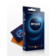 Презервативы MY.SIZE размер 57 - 10 шт.