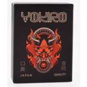 Презервативы с точками YOKIRO Dotted - 3 шт.