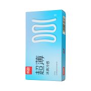 Презервативы Elasun Ice - 10 шт.