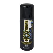 Смазка на силиконовой основе для анального секса Exxtreme Glide - 50 мл.