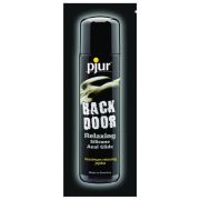 Концентрированный анальный лубрикант pjur BACK DOOR glide - 1,5 мл.