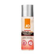 Анальный согревающий лубрикант на силиконовой основе JO Anal Premium Warming - 60 мл.