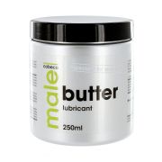 Анальный лубрикант MALE Cobeco Butter Lubricant - 250 мл.