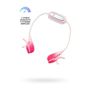 Вибромассажер для сосков LOVENSE Gemini, TPE, розовый, ABS-пластик