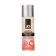 Возбуждающий лубрикант на силиконовой основе JO Personal Premium Lubricant Warming - 60 мл.