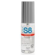 Cогревающий лубрикант на водной основе Stimul8 Warming Lube - 50 мл.