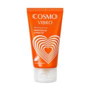 Возбуждающий интимный гель Cosmo Vibro с ароматом манго - 50 гр.