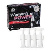 Пищевой концентрат для женщин WOMENS POWER - 4 монодозы (по 2 мл.)