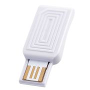 Белый USB Bluetooth адаптер Lovense - 2 см.