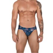 Темно-синие трусы-брифы Continental Brief