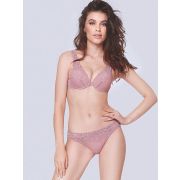 Комплект Pizzo Romantic: бюстгальтер-бралетт и трусики-бразилиана