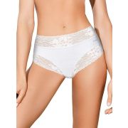Трусики-слип со средней линией талии Soft lace