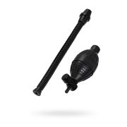 Сменный насос для помпы Sexus Men, PVC, черный