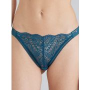 Женские кружевные трусы-бразилиана Geo Lace