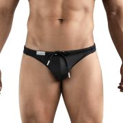 Черные мужские плавки-тонги Rio Swimsuit Thong