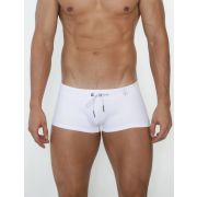 Белые мужские плавки Paradise Swimsuit Boxer