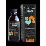 Мужской биогенный концентрат для усиления эрекции Erotic hard Man - 250 мл.