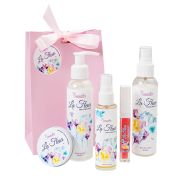 Подарочный набор косметики Eromantica La Fleur