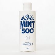 Восстанавливающий шампунь Mint500 Classic Shampoo Japanese Mint - 250 мл.