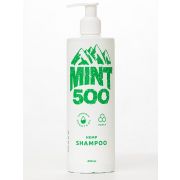 Противовоспалительный шампунь Mint500 Hemp Shampoo - 400 мл.