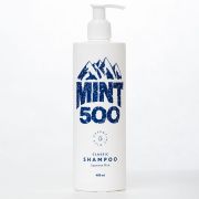 Восстанавливающий шампунь Classic Shampoo Japanese Mint - 400 мл.