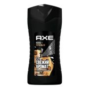 Гель для душа AXE «Кожа и печеньки» - 250 мл.