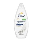 Крем-гель для душа Dove «Глубокое питание и увлажнение» - 250 мл.