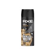 Дезодорант-аэрозоль AXE «Кожа и печеньки» - 150 мл.