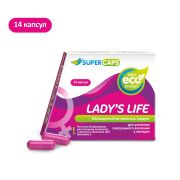 Lady's Life 14 шт