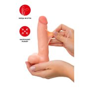 Фаллоимитатор 18 см, Ø 3,5 см