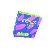 Презервативы EXPERT Lights, ультратонкие, 3 шт