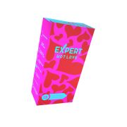 Презервативы EXPERT Hot Love, с разогревающим эффектом, 15 шт