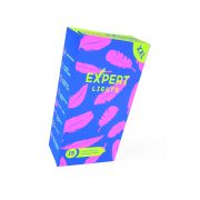 Презервативы EXPERT Lights XXL, ультратонкие, 15 шт