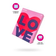 Набор подарочный Satisfyer Advent Box Love