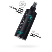 Антибактериальное средство Erotist Toy Cleaner, для обработки игрушек, 250 мл